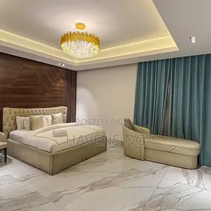 Luxury 3 Bedroom Shortlet Apartment in Ikoyi