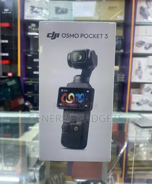 Dji Osmo Pocket 3