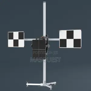 Launch Smartsafe Adas Eco Passenger Vehicle Adas Calibration Equipment