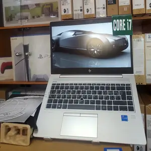New Laptop HP ProBook 430 G3 8GB Intel Core I7 SSD 256GB