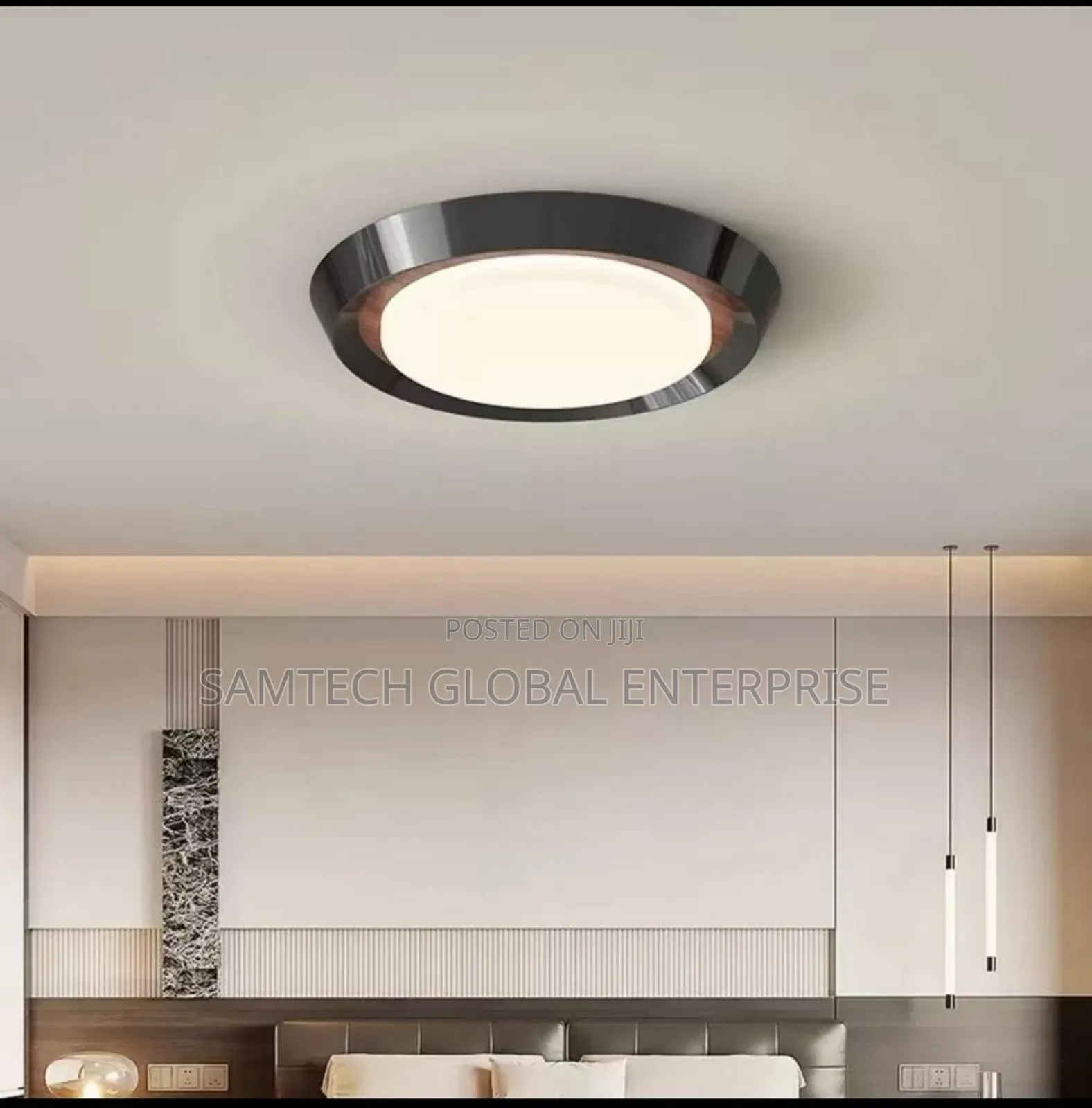 Modern Ceiling Light