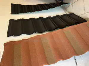 50 Years Warranty Stone Coated Roofing Tiles