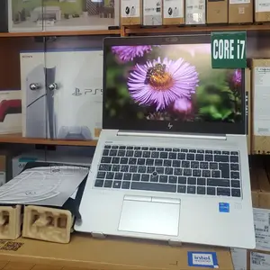 New Laptop HP ProBook 430 G3 8GB Intel Core I7 SSD 512GB