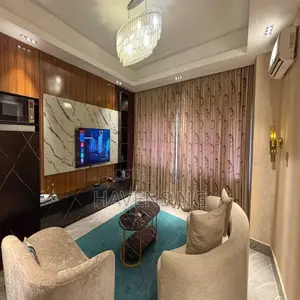 Luxurious 1 Bedroom Short Let In Ikoyi