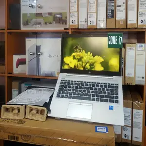 New Laptop HP ProBook 430 G3 12GB Intel Core I7 SSD 512GB
