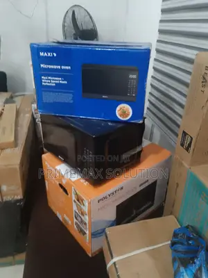 Maxi 20l Microwave Oven: Fast and Flavorful Meals