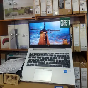 New Laptop HP ProBook 430 G3 8GB Intel Core I7 SSD 1T