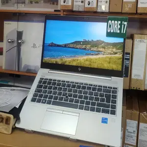 New Laptop HP ProBook 430 G4 8GB Intel Core I7 SSD 256GB