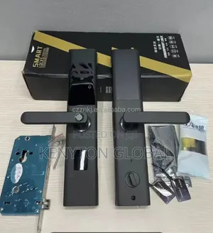 Home Smart Door Lock