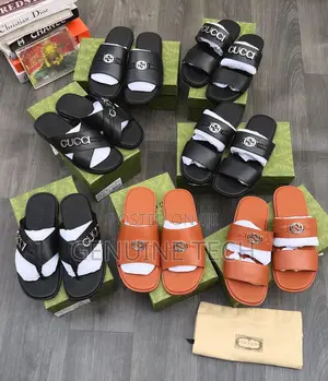 Gucci Slippers