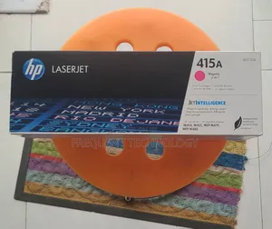 Hp 415a Magenta Original Laserjet Toner Cartridge (W2033a)