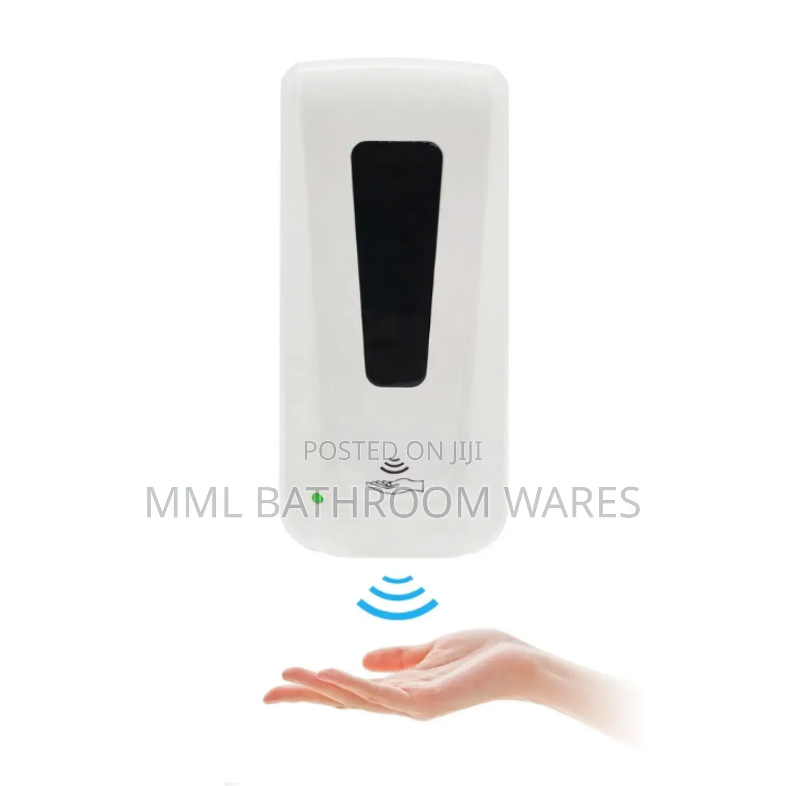 Automatic Sensor Soap Dispenser