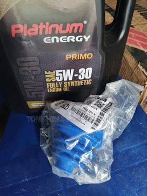 Platinum Energy Oil