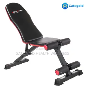 Adjustable Dumbbell Bench (Gategold) Ms108