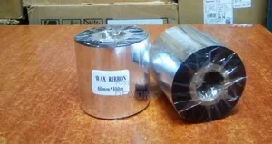 Thermal Ribbon 60mm*300m Wax Ribbon