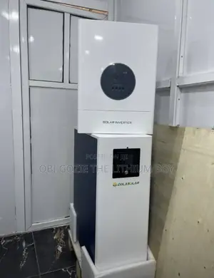 15kwh Colasolar Lithium Battery With 11kva 48v Base Hybrid Inverter