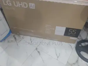 Lg 55” Ultra Hd Tv — Latest Model 55ut73