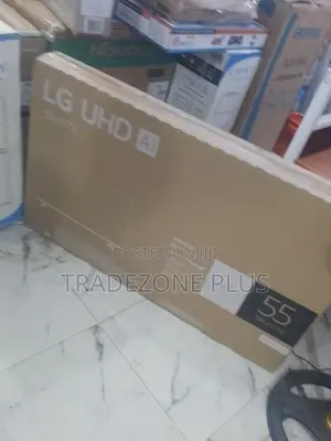 Lg 55” Smart Uhd Tv (55ut73) — Netflix Youtube Ready