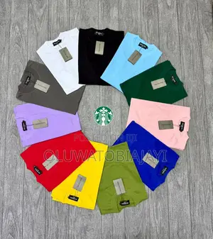 🚨*Your Favorite Balenciaga Plain Luxury Tees💯