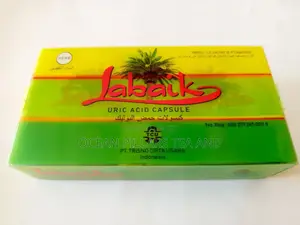 Labaik Uric Acid Capsule