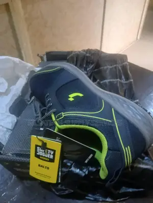 Original Safety Shoe Safety Joggers