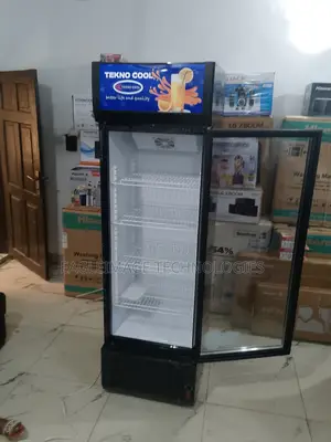 Tekno Cool Chiller 350l – Powerful Commercial Deep Freezer
