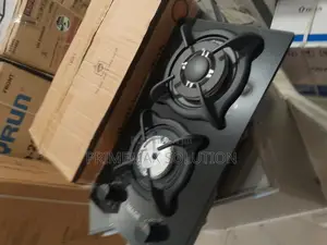 Image Premium 2 Burner Built-in Gas Hob