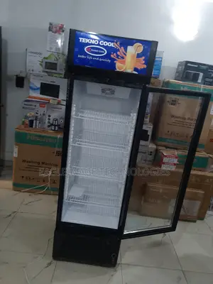 Tekno 350l Cool Chiller – Fast Cooling Energy Efficient