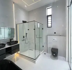 Shower Cubicles L Shape Design