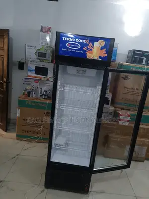 Tekno Cool Chiller 350 Litres – Perfect for Drinks Food Storage