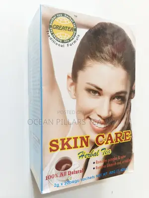Skin Care Herbal Tea