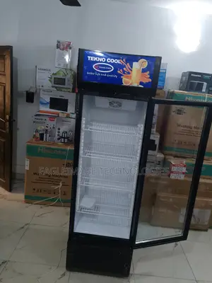 Brand New Tekno 350l Cool Chiller for Restaurants Bars