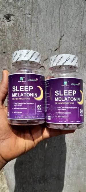 Daynee Sleep Melatonin Gummies