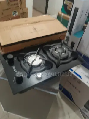 Efficient 2 Burner Gas Cooking Range