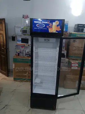 Tekno 350l Beverage Chiller – Super Fast Cooling