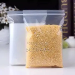 Ziplock Storage Bag Ziploc Freezer Bag Food Storage 12 by 8 Inch