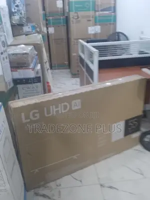 Lg 55-Inch Smart Tv — Best Picture Quality