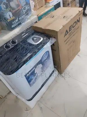 Easy Laundry Days With Aeon 7kg Twin Tub Washer