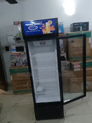 Tekno 350l Commercial Chiller – Perfect for Shops Supermarkets