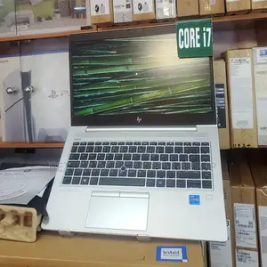 New Laptop HP ProBook 430 G4 16GB Intel Core I7 SSD 256GB