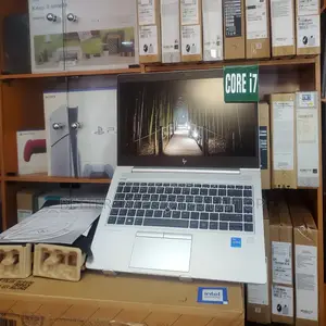 New Laptop HP ProBook 430 G4 16GB Intel Core I7 SSD 256GB