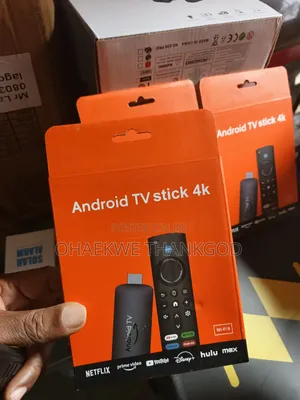 Android Tv Stick