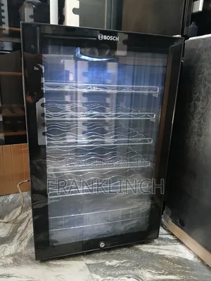 Bosch 46 Bottles Wine Chiller
