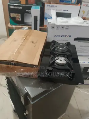 Image Energy Efficient 2 Burner Gas Hob