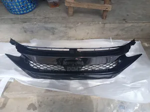 Front Grille Honda Civic 2018_2021