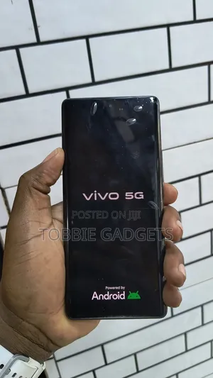 Vivo X80 256 GB Black