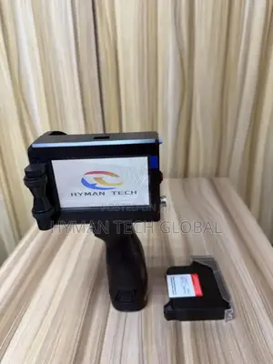 Intelligent 1inch Handheld Inkjet Printer Date Coding , Branding,Logo,