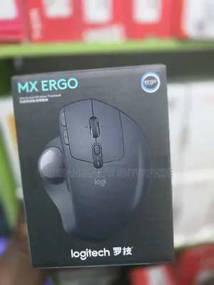 Logitech Mx Ergo Mouse
