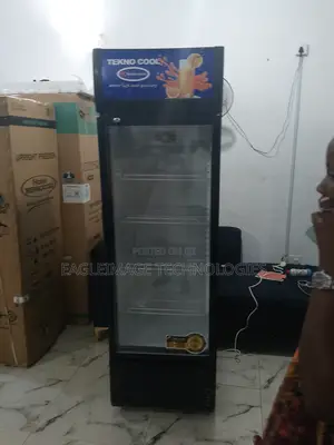 Tekno Cool Chiller 350l – Spacious and Efficient Design