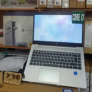New Laptop HP ProBook 430 G5 8GB Intel Core I7 SSD 256GB